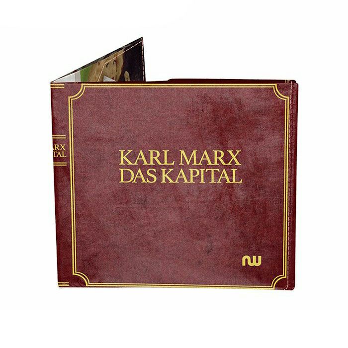 nowa｜ダス カピタール｜財布