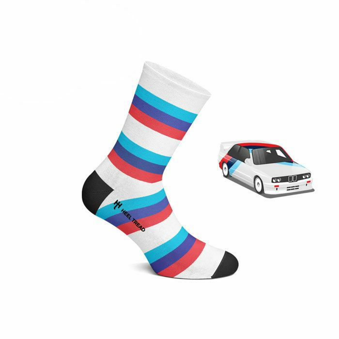 HEEL TREAD｜E30｜ソックス