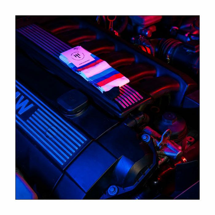 HEEL TREAD｜E30｜ソックス