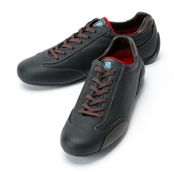 NARDI｜カーフレザーシューズ｜スニーカー