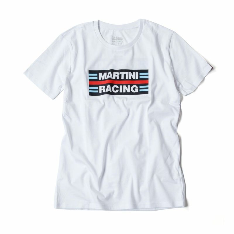 MARTINI RACING｜マルティニ レーシング Tシャツ