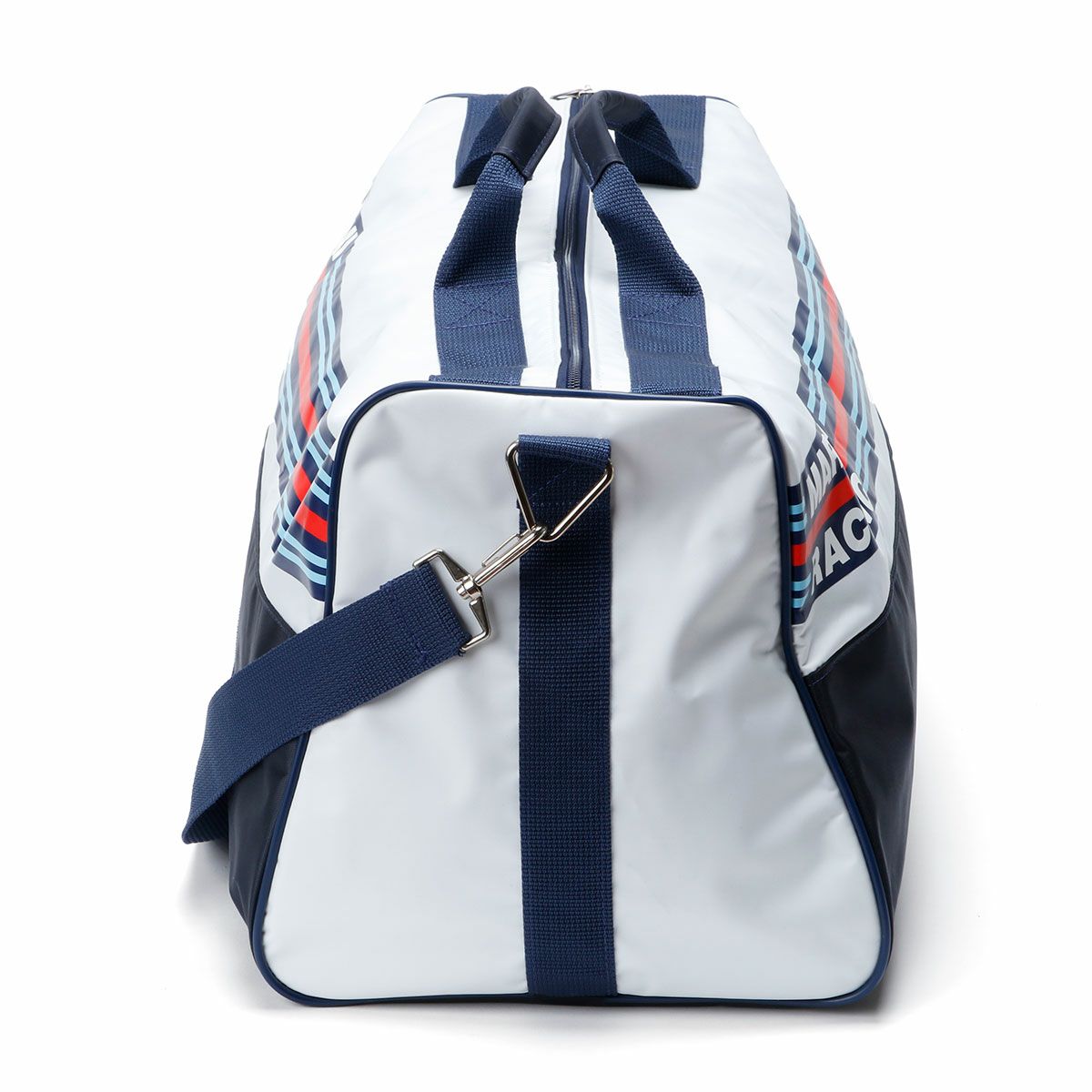 MARTINI RACING｜マルティニ レーシング ラリーバッグ｜ホワイト