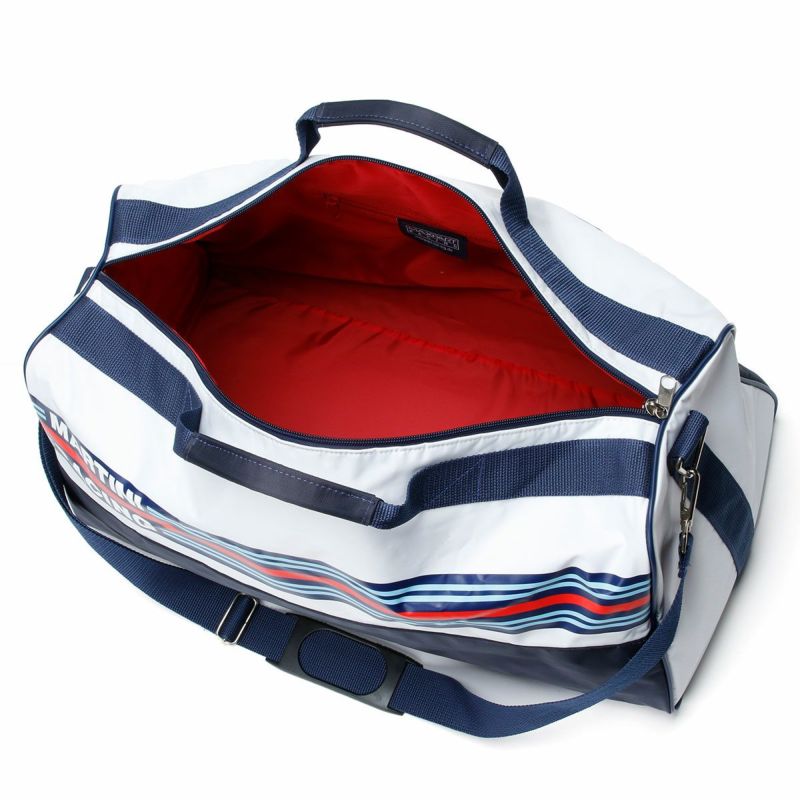 MARTINI RACING｜マルティニ レーシング ラリーバッグ｜ホワイト