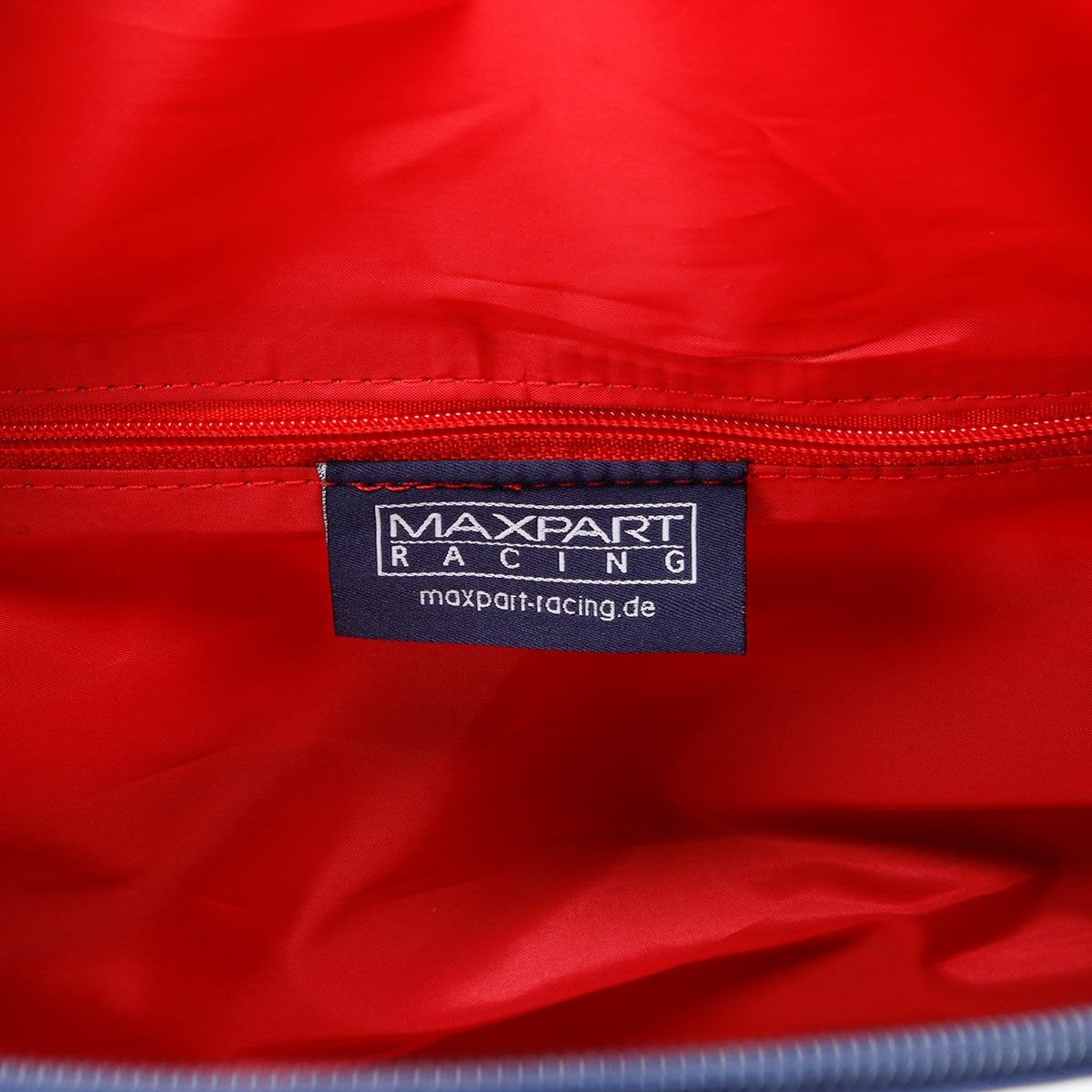 MARTINI RACING｜マルティニ レーシング ラリーバッグ｜ホワイト