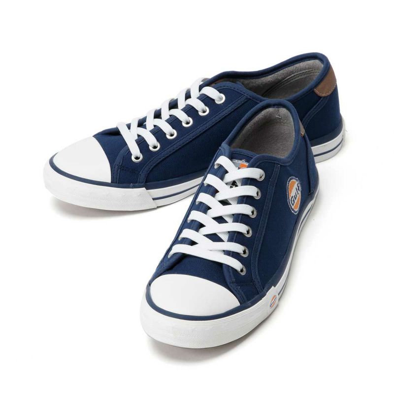 GULF｜ガルフ ｜スニーカー｜ネイビー