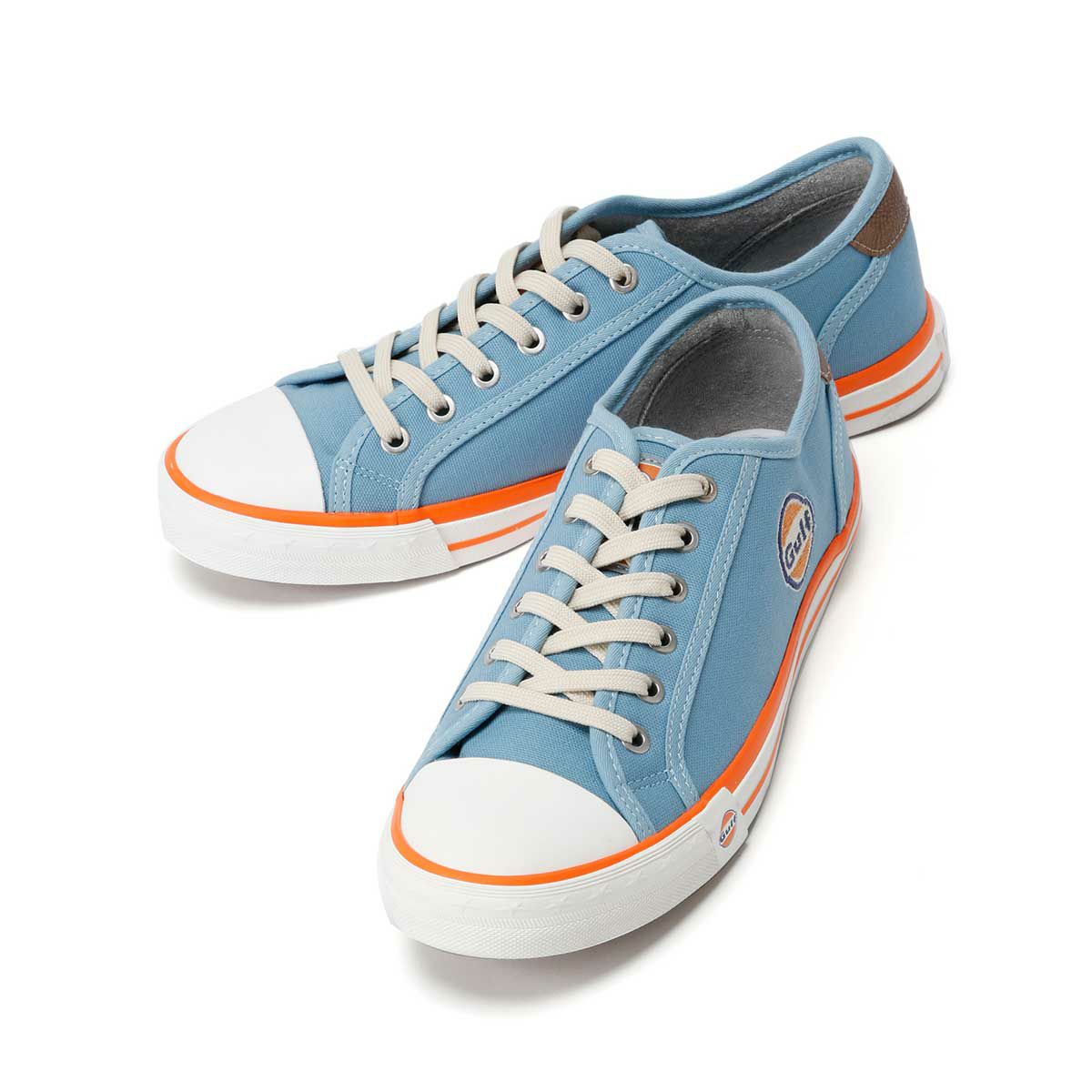 GULF｜ガルフ ｜スニーカー｜ガルフブルー