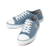 GULF｜ガルフ ｜スニーカー｜ジーンズブルー