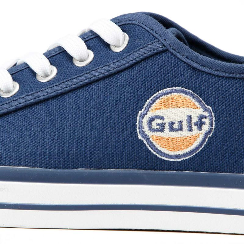 GULF｜ガルフ ｜スニーカー｜ネイビー