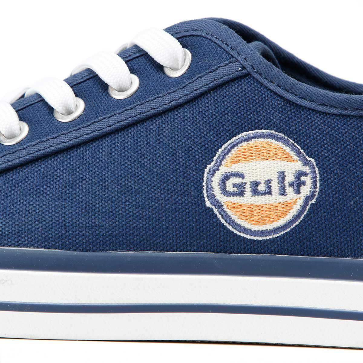 GULF｜ガルフ ｜スニーカー｜ネイビー