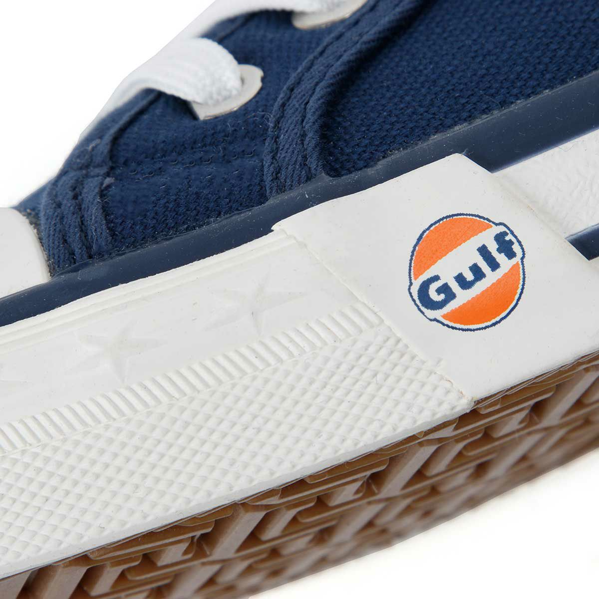 GULF｜ガルフ ｜スニーカー｜ネイビー