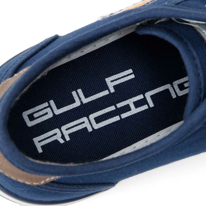 GULF｜ガルフ ｜スニーカー｜ネイビー