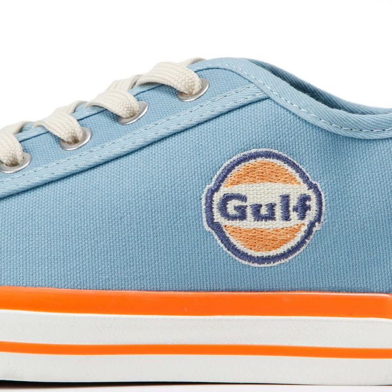 GULF｜ガルフ ｜スニーカー｜ガルフブルー