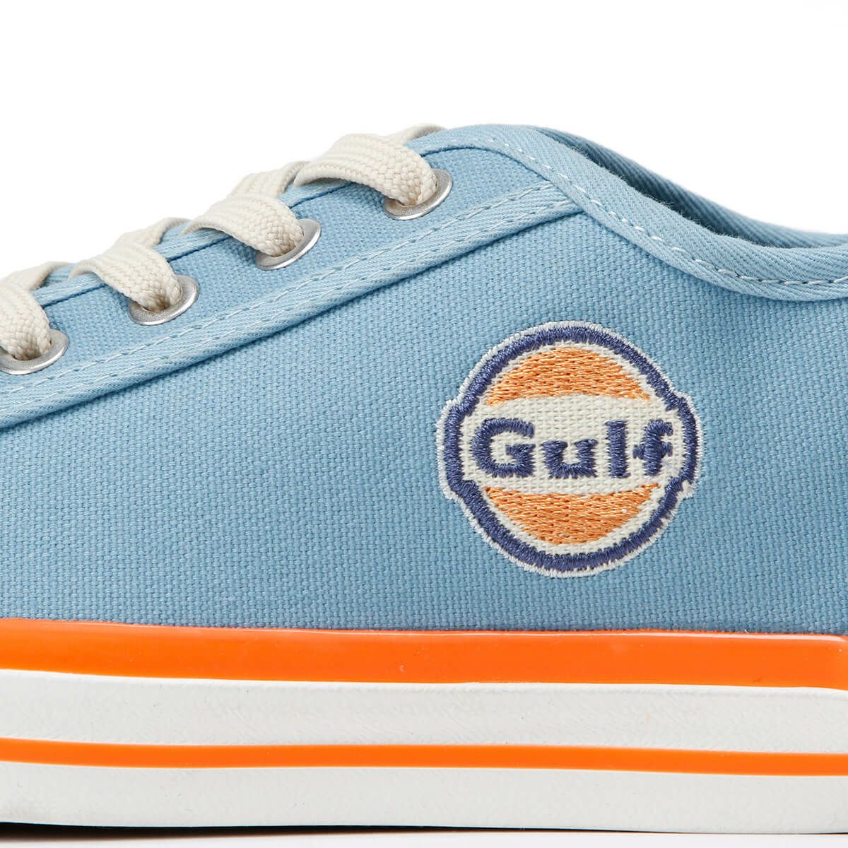 GULF｜ガルフ ｜スニーカー｜ガルフブルー