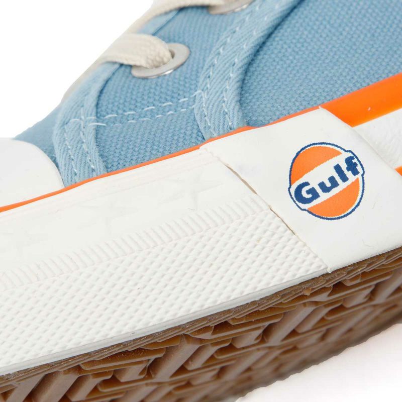GULF｜ガルフ ｜スニーカー｜ガルフブルー