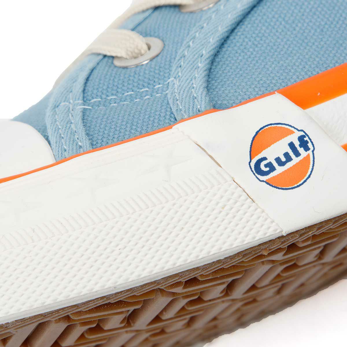 GULF｜ガルフ ｜スニーカー｜ガルフブルー
