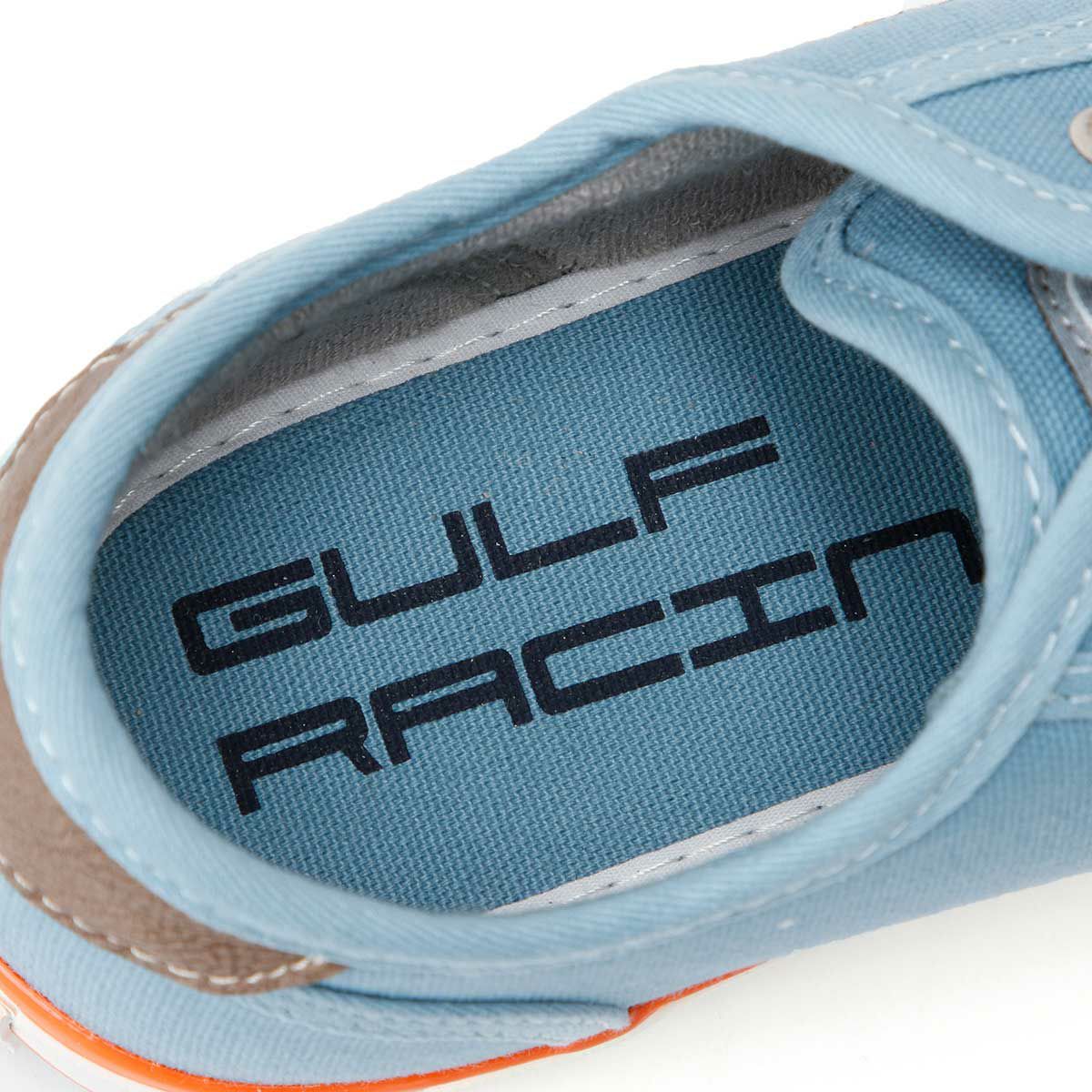 GULF｜ガルフ ｜スニーカー｜ガルフブルー