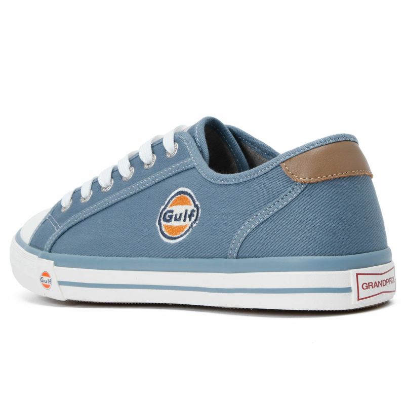 GULF｜ガルフ ｜スニーカー｜ガルフブルー
