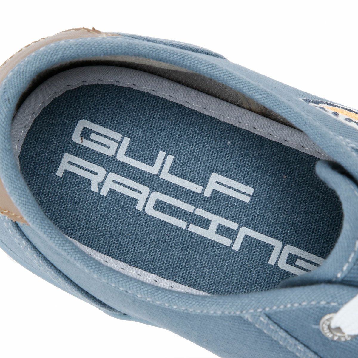 GULF｜ガルフ ｜スニーカー｜ガルフブルー