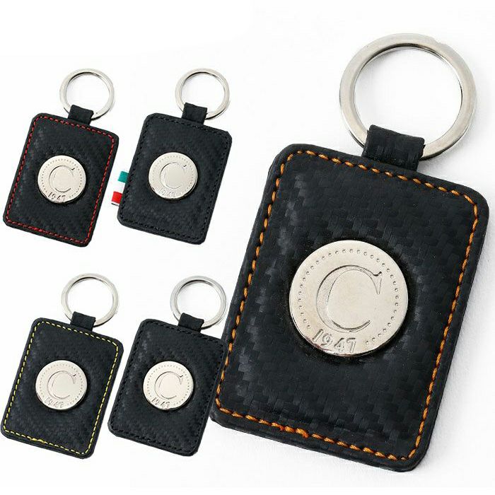 CARACALLA 1947｜カルボニオ・キーリング｜キーホルダー