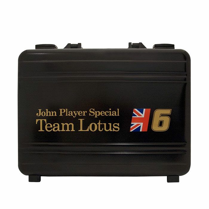 CLASSIC TEAM LOTUS｜ジョン・プレーヤー・スペシャル アタッシュケース｜バッグ