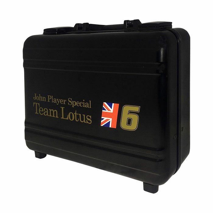 CLASSIC TEAM LOTUS ジョン・プレーヤー・スペシャル アタッシュケース