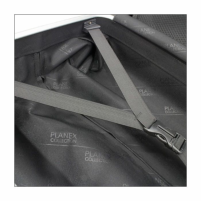 CLASSIC TEAM LOTUS｜ジョン・プレーヤー・スペシャル トロリー スーツケース｜バッグ｜ブラック