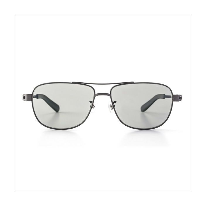 DEEC｜アデレード 1501（メンズコレクション）｜サングラス｜Matte Black