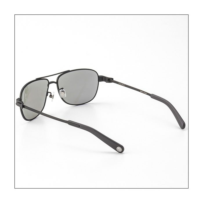 DEEC｜アデレード 1501（メンズコレクション）｜サングラス｜Matte Black