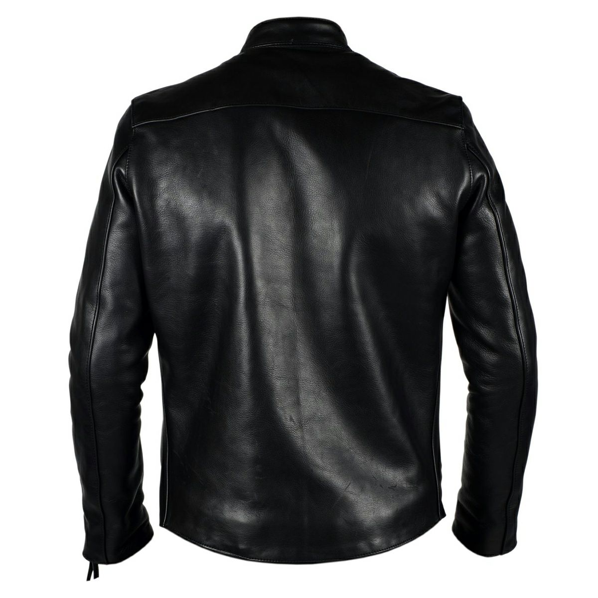 El Solitario｜クラーケン レザージャケット｜レザー｜ブラック