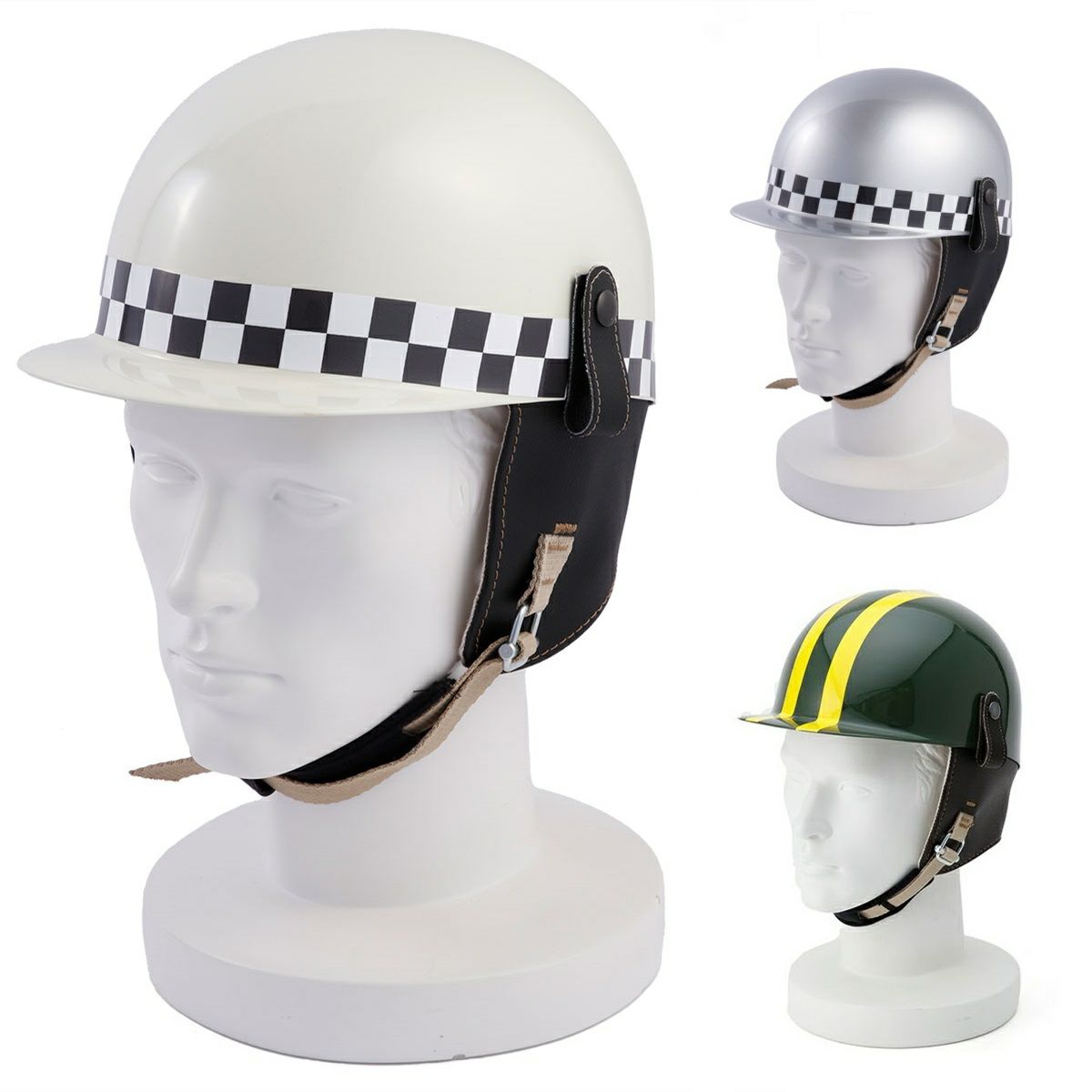 Fashion Helmet｜クラシカル ヘルメット｜