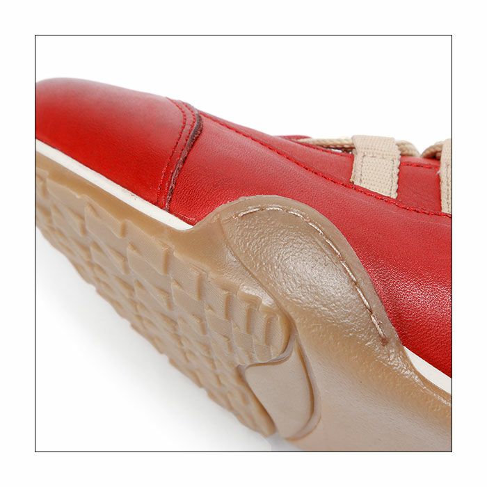 GRANDPRIX ORIGINALS｜GPO レーシング スニーカー コルソ ロッソ｜レッド