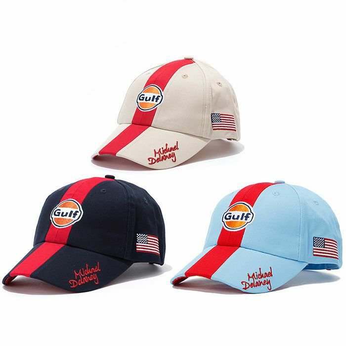 GULF｜M.ディレイニー キャップ｜帽子