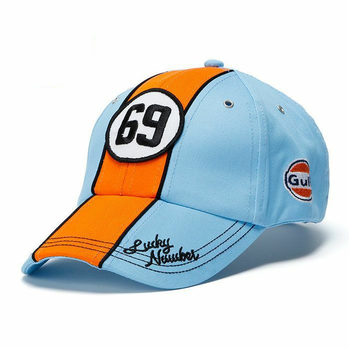 GULF｜69 ラッキーナンバー キャップ｜帽子