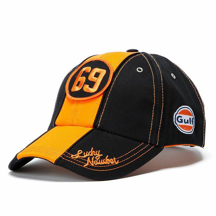 GULF｜ 69 キャップ｜帽子