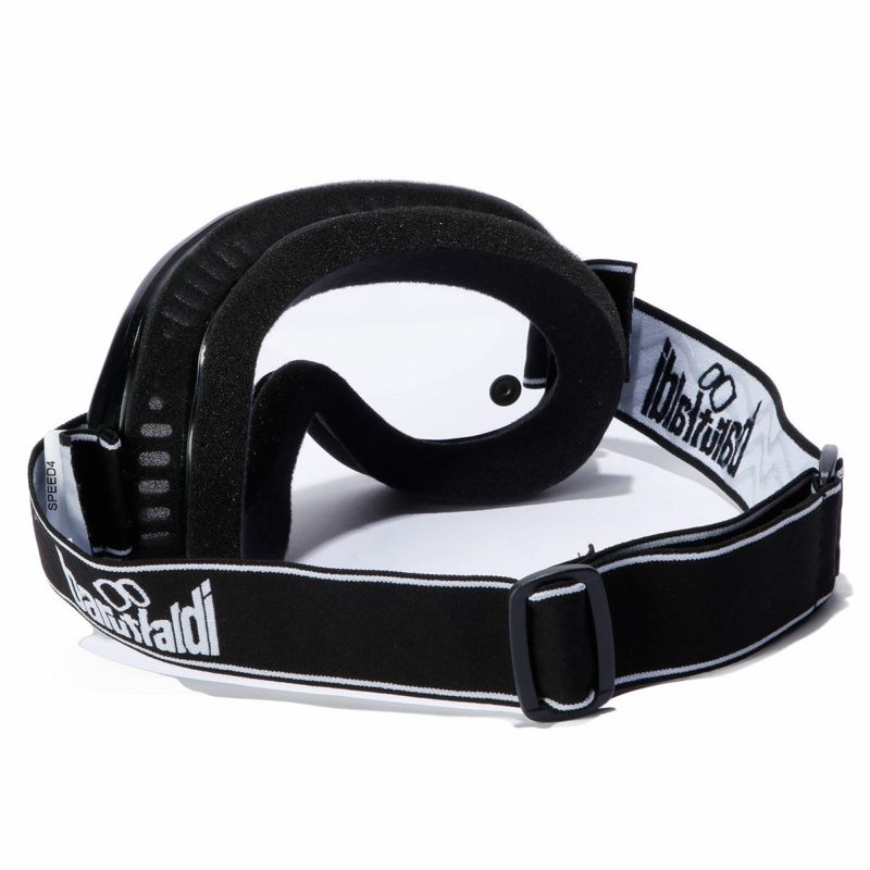 baruffaldi｜スピード 4｜ゴーグル｜ブラック