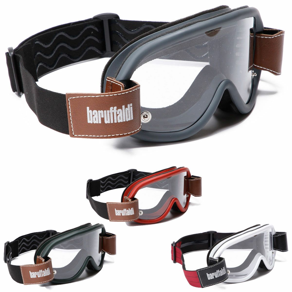baruffaldi｜スピード 4 カラー エディション｜ゴーグル