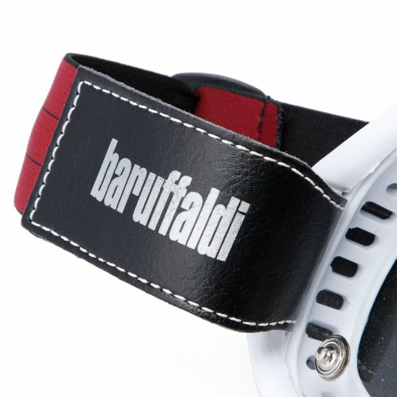 baruffaldi｜スピード 4 カラー エディション｜ゴーグル｜ホワイト