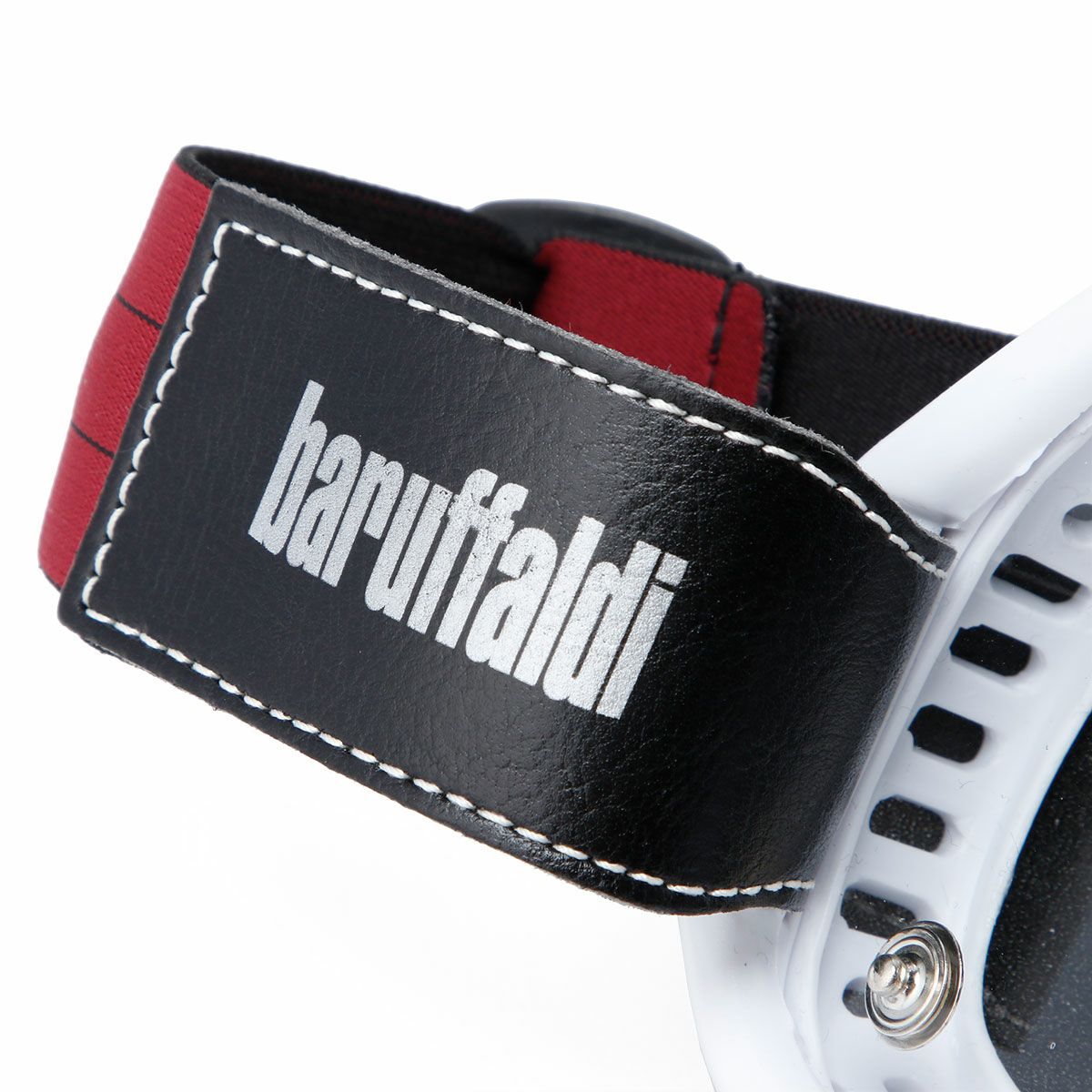 baruffaldi｜スピード 4 カラー エディション｜ゴーグル｜ホワイト