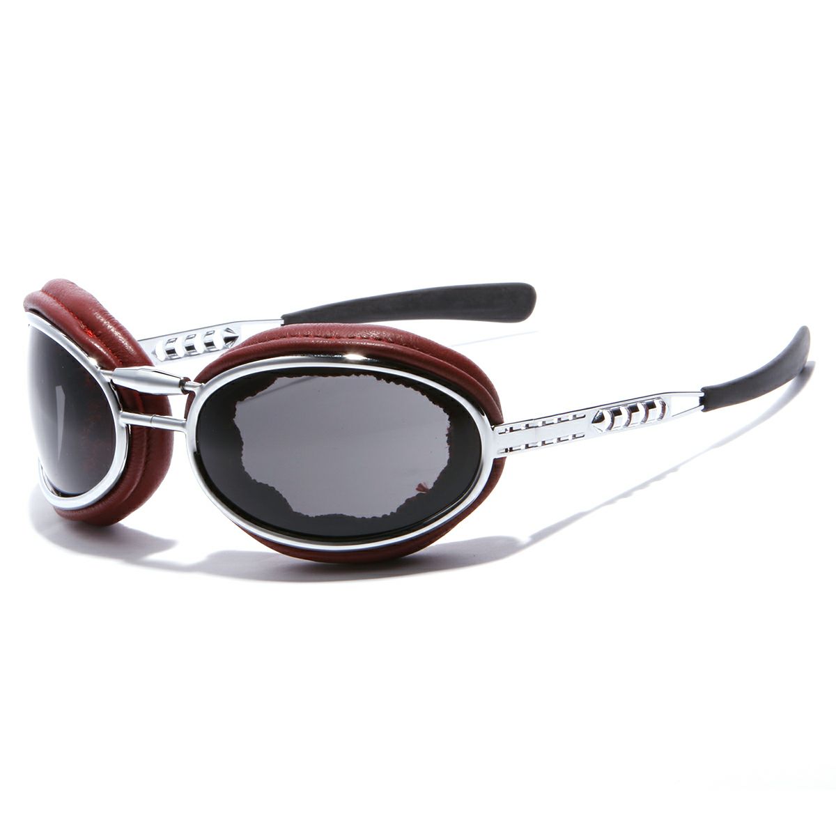 baruffaldi｜スフェリコムパッド｜ゴーグル｜レッド