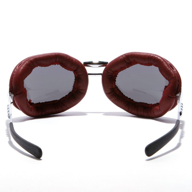 baruffaldi｜スフェリコムパッド｜ゴーグル｜レッド