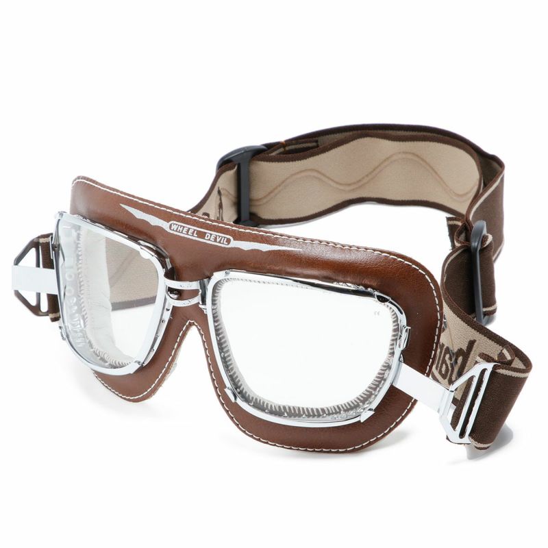 baruffaldi｜スーパーコンペティション｜ゴーグル｜ブラウン