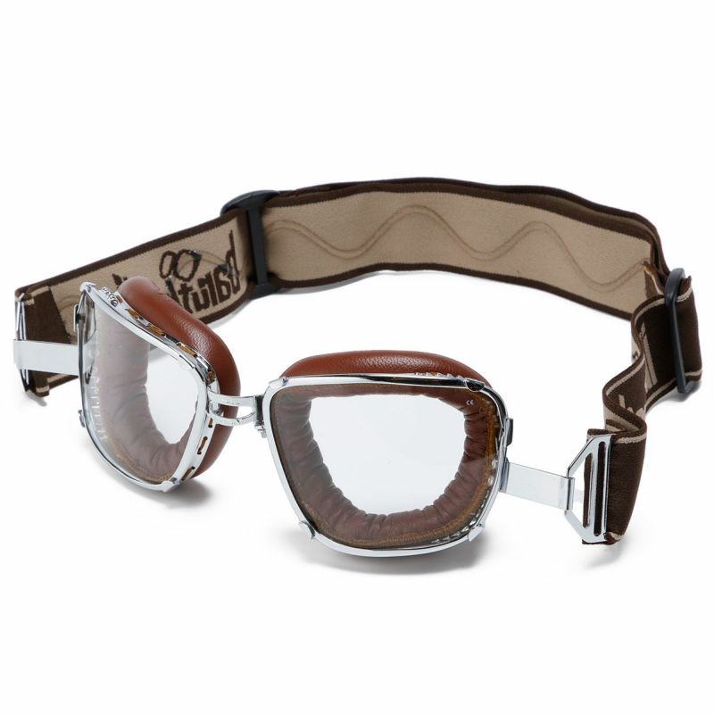 baruffaldi｜インテ 259｜ゴーグル｜ブラウン