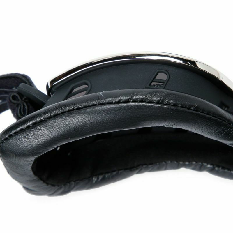 baruffaldi｜JTT｜ゴーグル｜ブラック