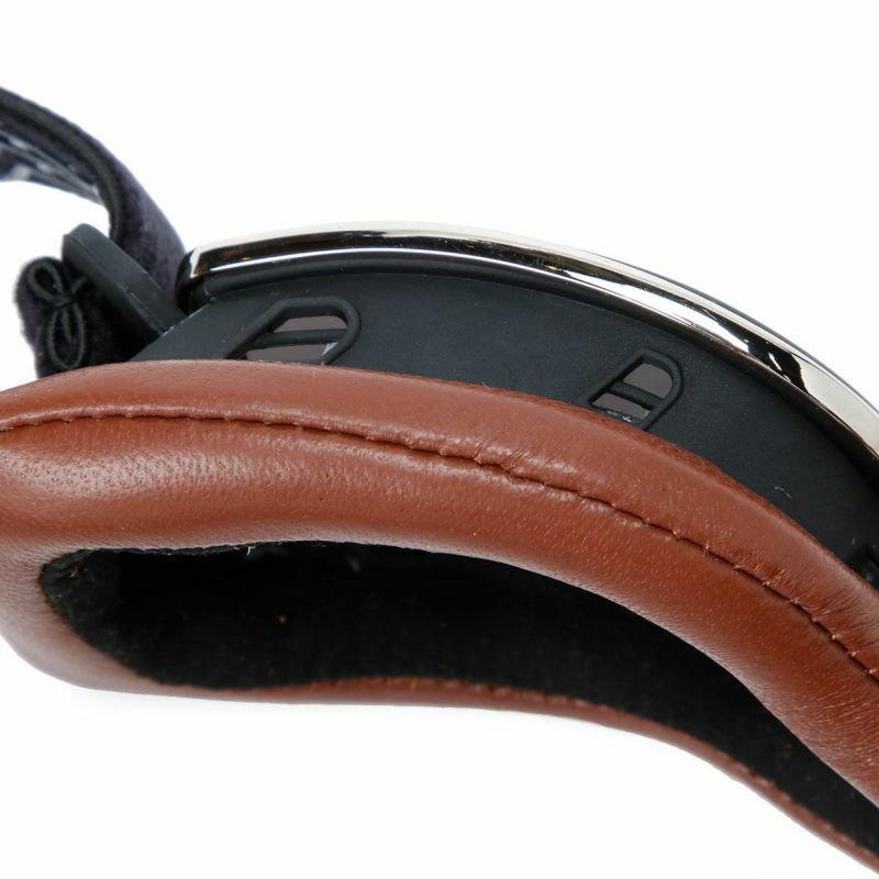 baruffaldi｜JTT｜ゴーグル｜ブラウン