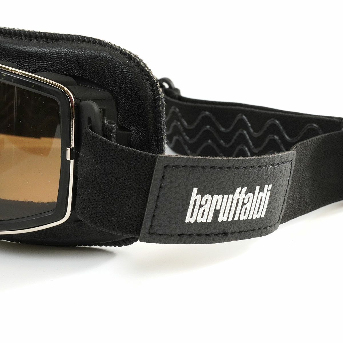 baruffaldi｜JTT｜ゴーグル｜ブラック