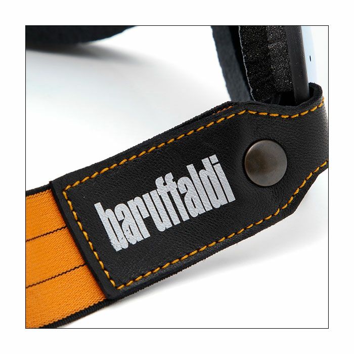 baruffaldi｜エトルリア｜ゴーグル｜レッドイエローミラー