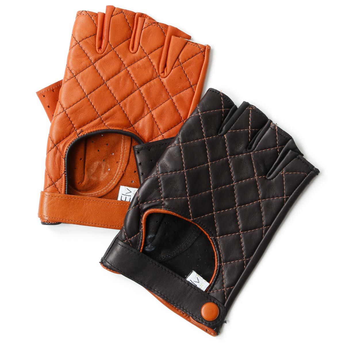 Motorimoda｜ビ・マトラッセ ドライビンググローブ｜ハーフ