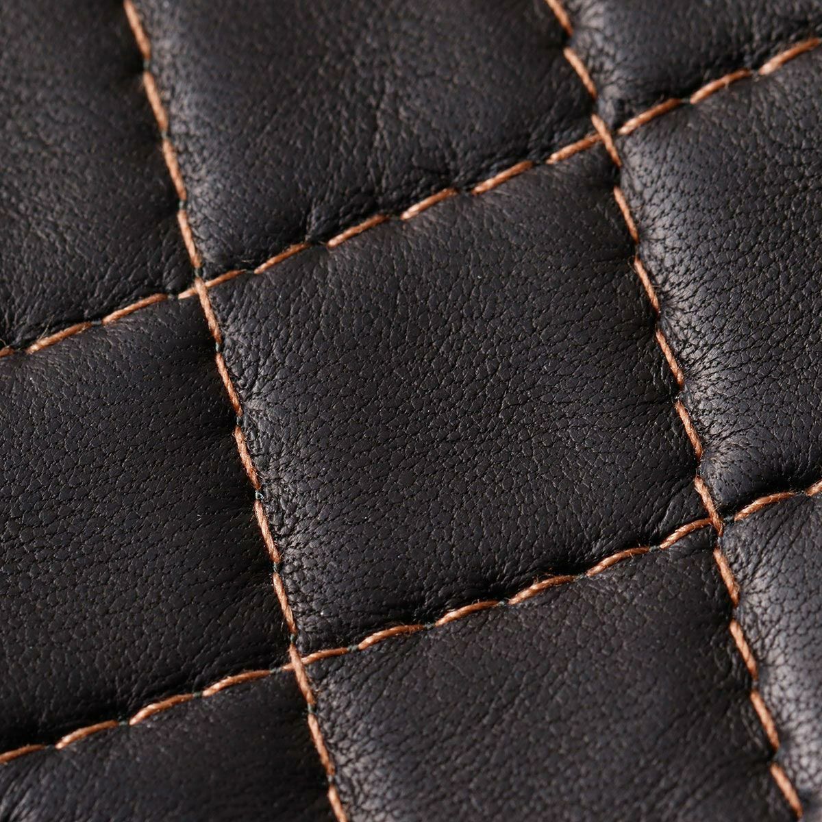 Motorimoda｜ビ・マトラッセ ドライビンググローブ｜ハーフ｜ブラック×ブラウン