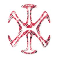 AIRHEAD｜エアーヘッド｜ヘルメット関連｜タータンレッド