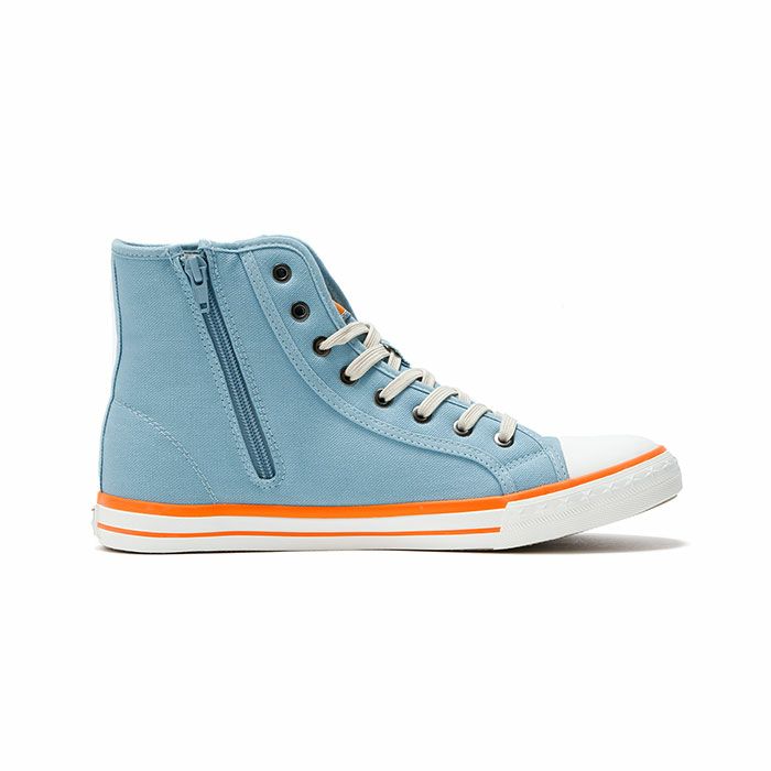 GULF｜ガルフ ハイカット ｜スニーカー｜ガルフブルー